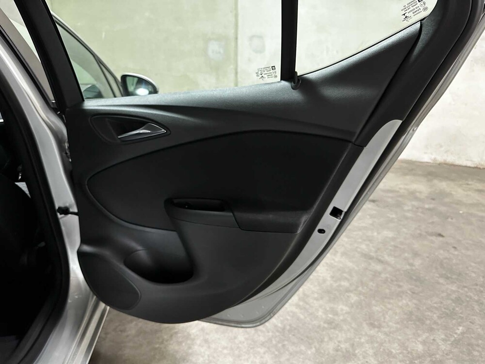 Opel Astra 1.6 CDTI Innovation 110pk 2018, X-562-XN
