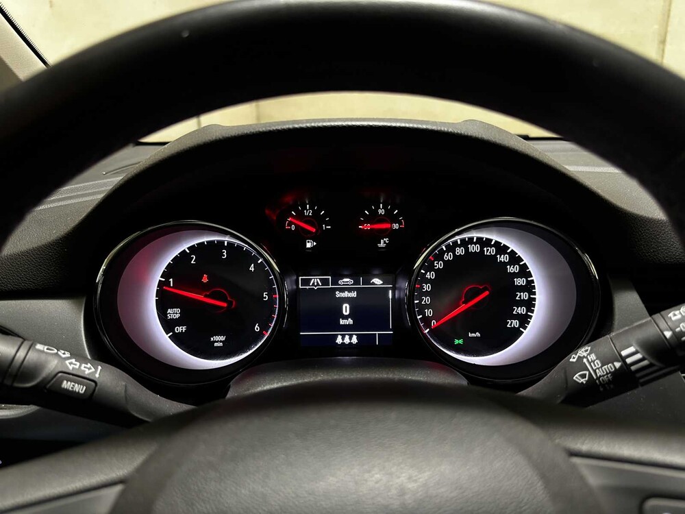 Opel Astra 1.6 CDTI Innovation 110pk 2018, X-562-XN