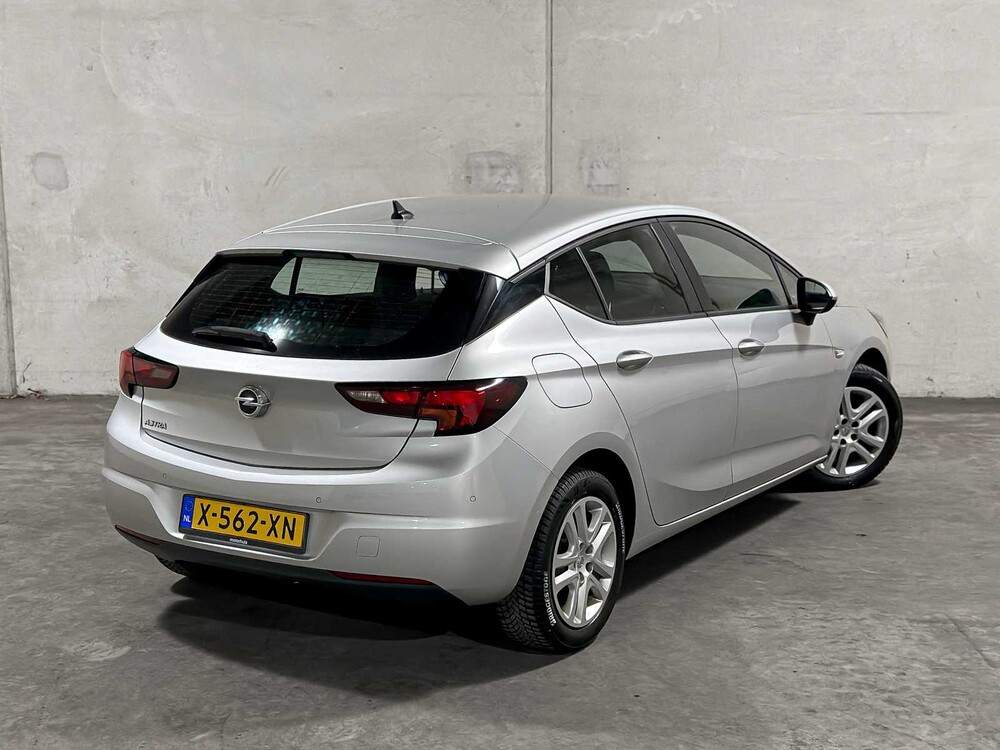 Opel Astra 1.6 CDTI Innovation 110pk 2018, X-562-XN