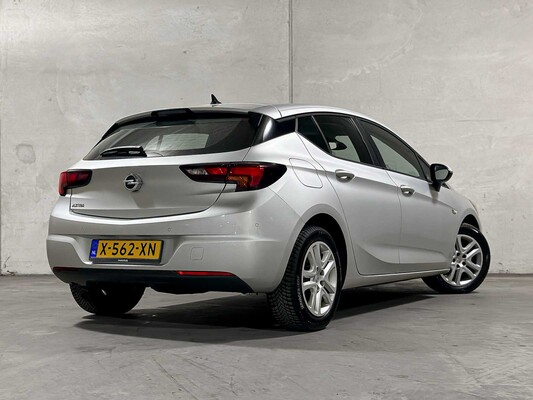 Opel Astra 1.6 CDTI Innovation 110pk 2018, X-562-XN