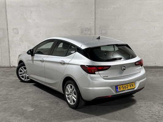 Opel Astra 1.6 CDTI Innovation 110pk 2018, X-562-XN