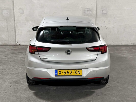 Opel Astra 1.6 CDTI Innovation 110pk 2018, X-562-XN