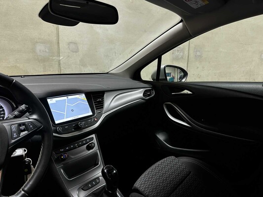 Opel Astra 1.6 CDTI Innovation 110pk 2018, X-562-XN