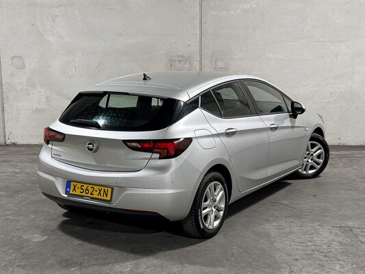 Opel Astra 1.6 CDTI Innovation 110pk 2018, X-562-XN