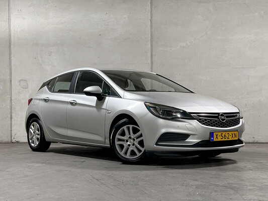 Opel Astra 1.6 CDTI Innovation 110pk 2018, X-562-XN