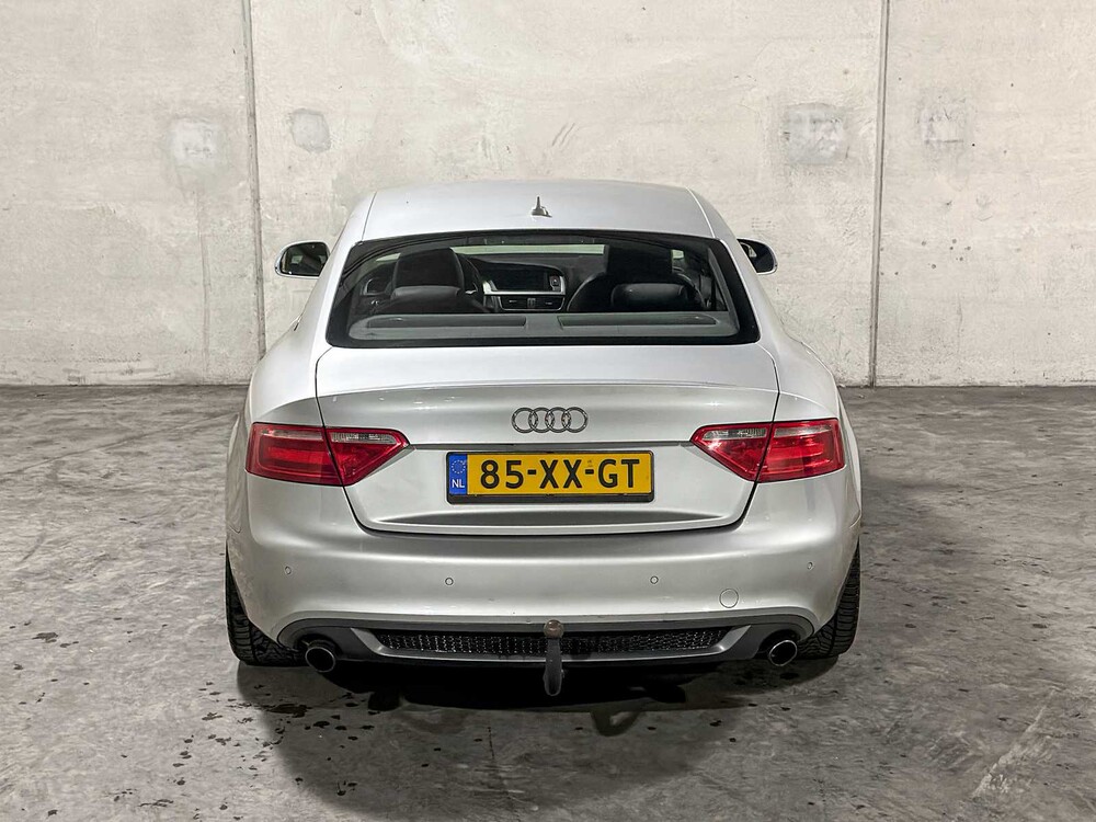 Audi A5 Coupé 3.2 V6 FSI Pro Line 265pk 2007 (Origineel-NL), 85-XX-GT