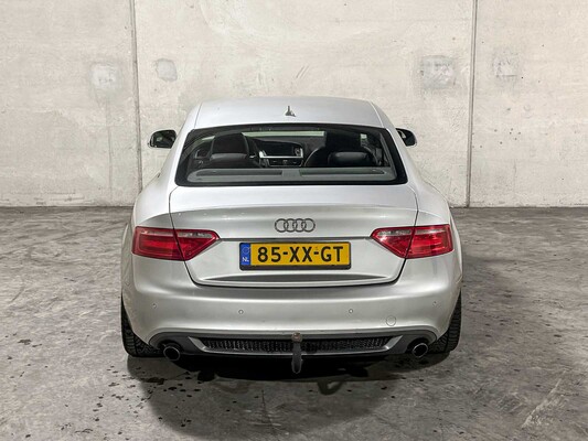 Audi A5 Coupé 3.2 V6 FSI Pro Line 265pk 2007 (Origineel-NL), 85-XX-GT