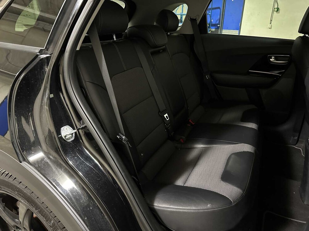 Kia Niro 1.6 GDi Hybrid Comfortline 103pk 2018, JLB-15-T