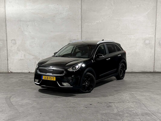 Kia Niro 1.6 GDi Hybrid Comfortline 103pk 2018, JLB-15-T