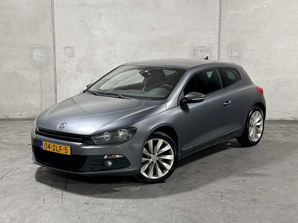 Volkswagen Scirocco 1.4 TSI Highline 122pk 2014 (Origineel-NL), 04-ZLF-5