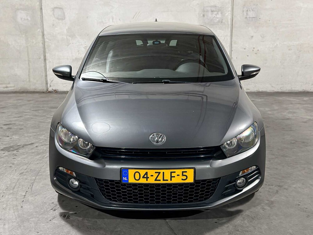 Volkswagen Scirocco 1,4 TSI Highline 122 PS 2014 (Original-NL), 04-ZLF-5