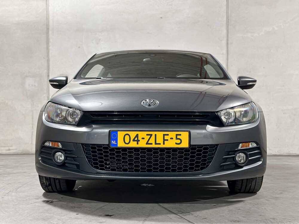 Volkswagen Scirocco 1.4 TSI Highline 122pk 2014 (Origineel-NL), 04-ZLF-5