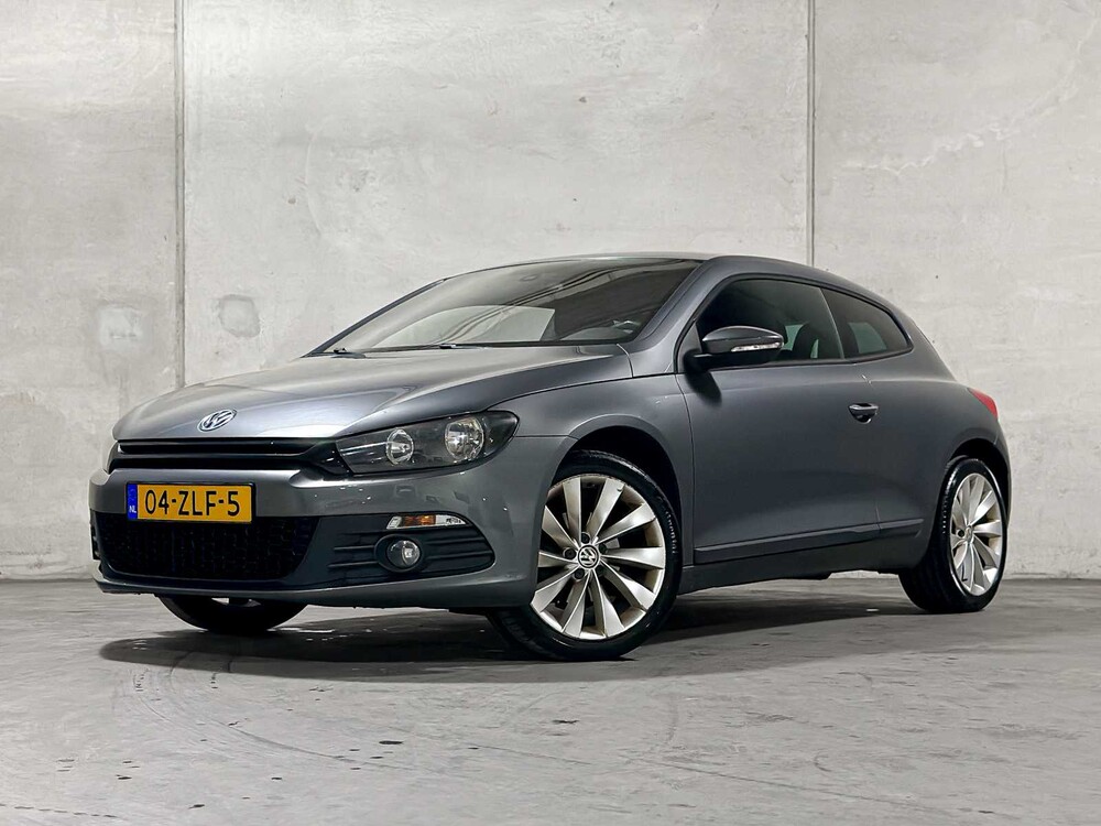 Volkswagen Scirocco 1.4 TSI Highline 122pk 2014 (Origineel-NL), 04-ZLF-5