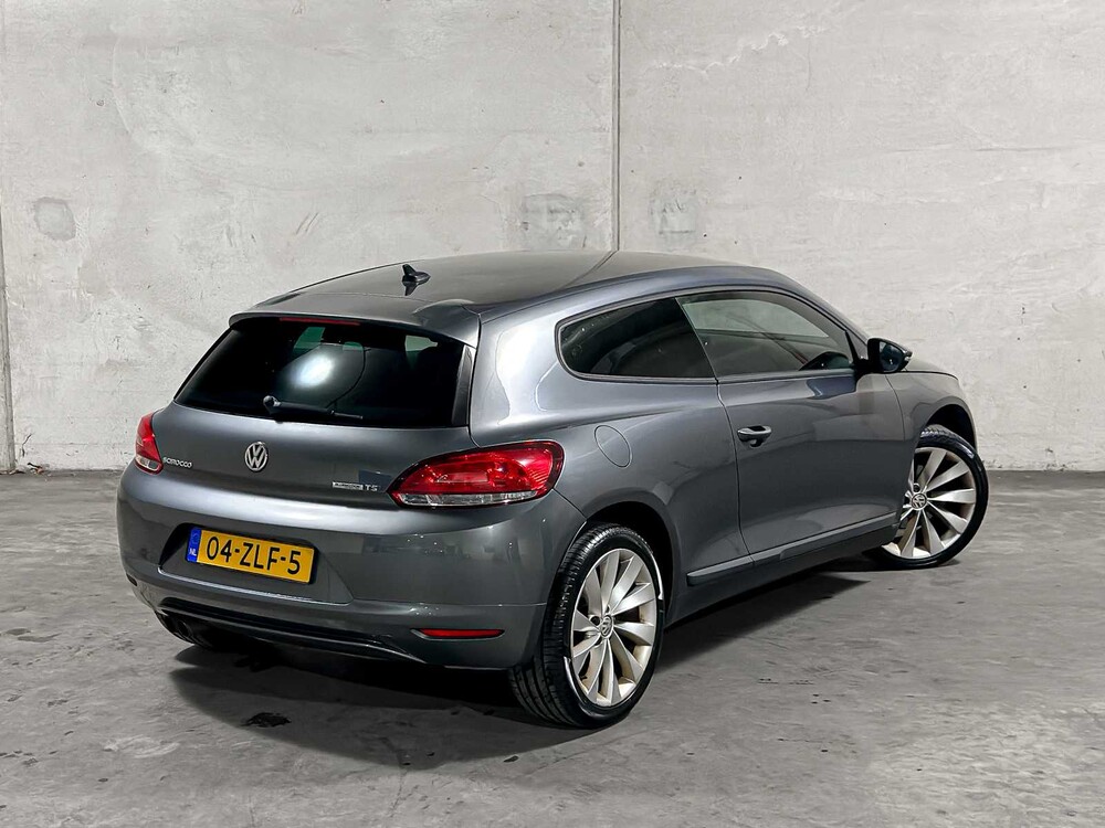 Volkswagen Scirocco 1.4 TSI Highline 122pk 2014 (Origineel-NL), 04-ZLF-5