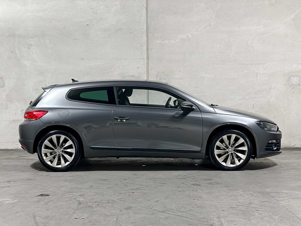 Volkswagen Scirocco 1.4 TSI Highline 122pk 2014 (Origineel-NL), 04-ZLF-5