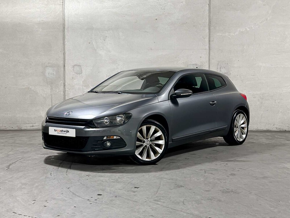 Volkswagen Scirocco 1.4 TSI Highline 122pk 2014 (Origineel-NL), 04-ZLF-5