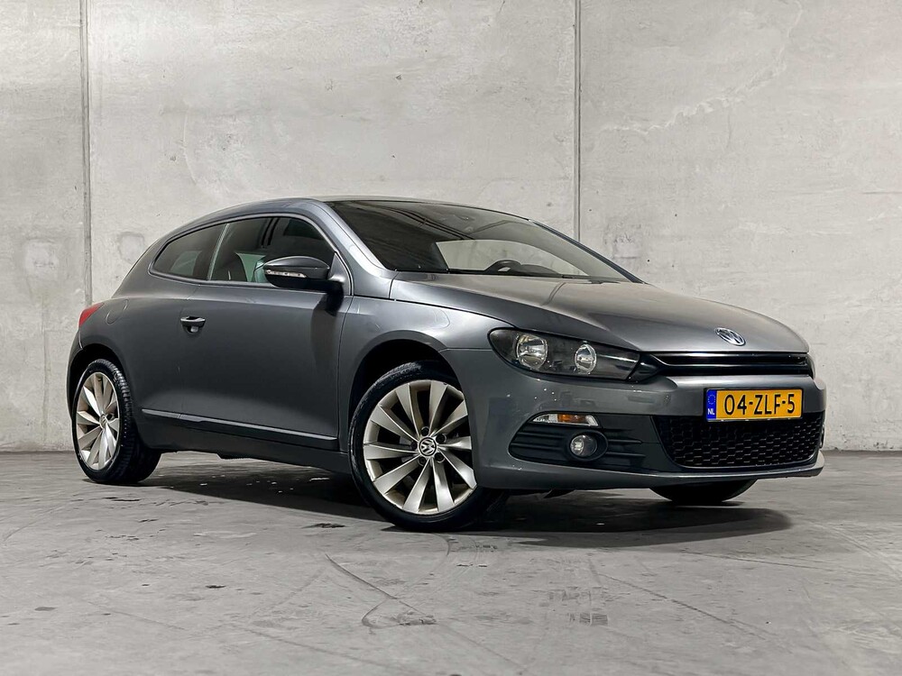 Volkswagen Scirocco 1.4 TSI Highline 122pk 2014 (Origineel-NL), 04-ZLF-5