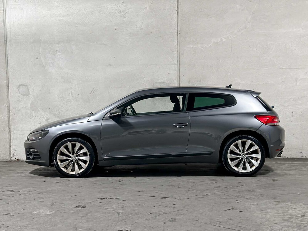 Volkswagen Scirocco 1.4 TSI Highline 122pk 2014 (Origineel-NL), 04-ZLF-5