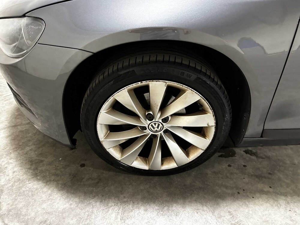 Volkswagen Scirocco 1.4 TSI Highline 122pk 2014 (Origineel-NL), 04-ZLF-5