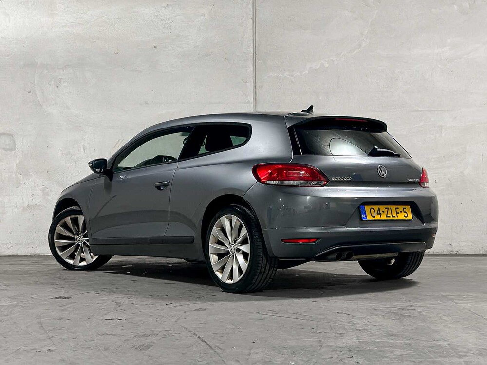 Volkswagen Scirocco 1.4 TSI Highline 122pk 2014 (Origineel-NL), 04-ZLF-5