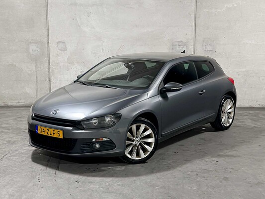 Volkswagen Scirocco 1.4 TSI Highline 122pk 2014 (Origineel-NL), 04-ZLF-5