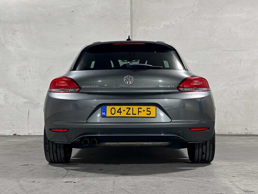 Volkswagen Scirocco 1.4 TSI Highline 122pk 2014 (Origineel-NL), 04-ZLF-5