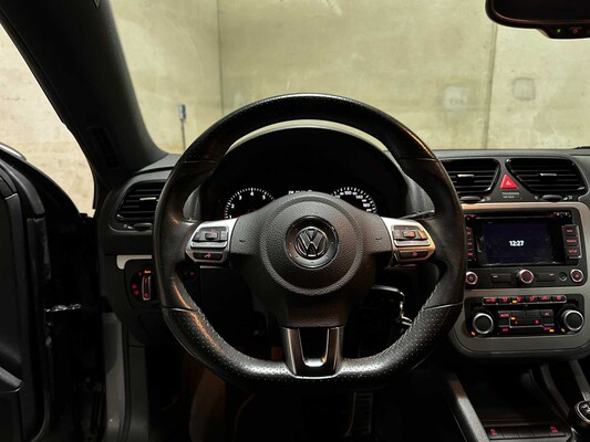 Volkswagen Scirocco 1.4 TSI Highline 122pk 2014 (Origineel-NL), 04-ZLF-5