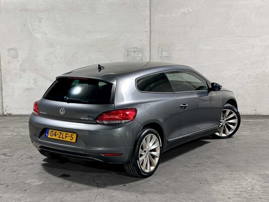 Volkswagen Scirocco 1.4 TSI Highline 122pk 2014 (Origineel-NL), 04-ZLF-5