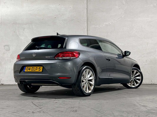 Volkswagen Scirocco 1.4 TSI Highline 122pk 2014 (Origineel-NL), 04-ZLF-5