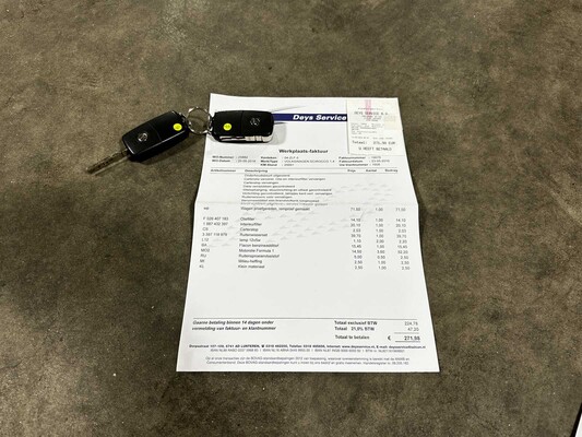 Volkswagen Scirocco 1.4 TSI Highline 122pk 2014 (Origineel-NL), 04-ZLF-5