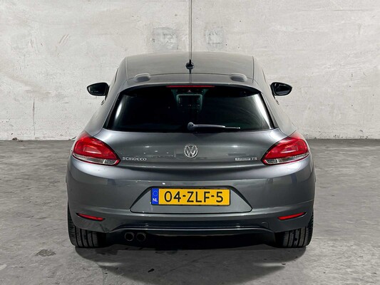 Volkswagen Scirocco 1.4 TSI Highline 122pk 2014 (Origineel-NL), 04-ZLF-5