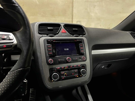 Volkswagen Scirocco 1.4 TSI Highline 122pk 2014 (Origineel-NL), 04-ZLF-5