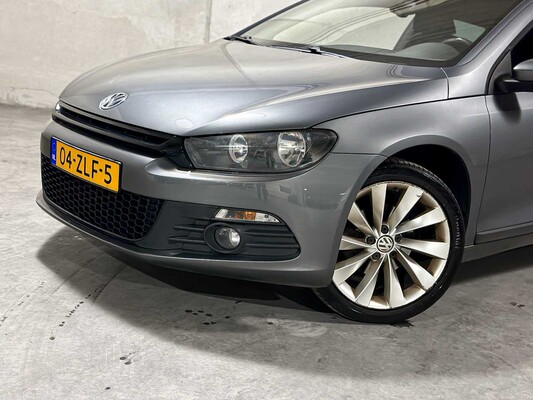 Volkswagen Scirocco 1.4 TSI Highline 122pk 2014 (Origineel-NL), 04-ZLF-5