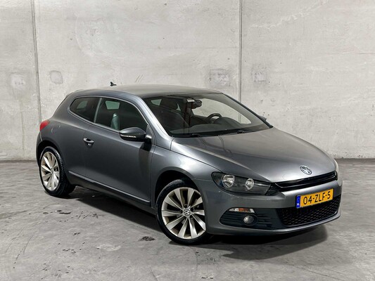 Volkswagen Scirocco 1.4 TSI Highline 122pk 2014 (Origineel-NL), 04-ZLF-5