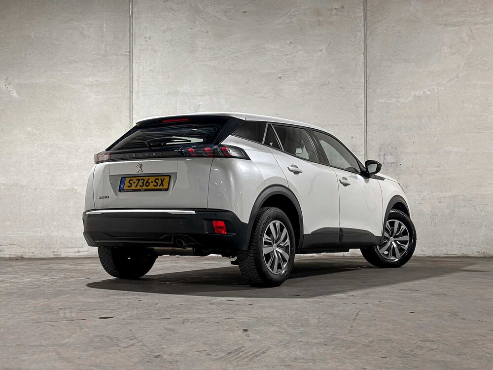 Peugeot 2008 1.2 PT Active Pack 102pk 2023 (Origineel-NL + 1e eigenaar), S-736-SX