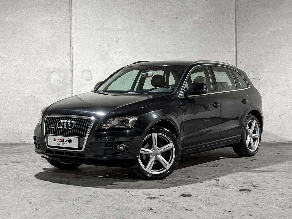 Audi Q5 2.0 TFSI quattro Pro Line 211pk 2008, 84-KBV-6