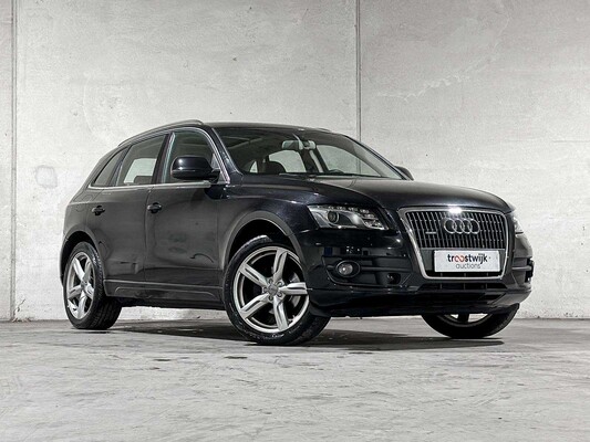 Audi Q5 2.0 TFSI quattro Pro Line 211pk 2008, 84-KBV-6
