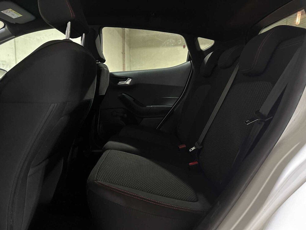 Ford Fiesta 1.0 ECOBOOST ST-LINE 101hp 2019 (Original-NL), XJ-522-V