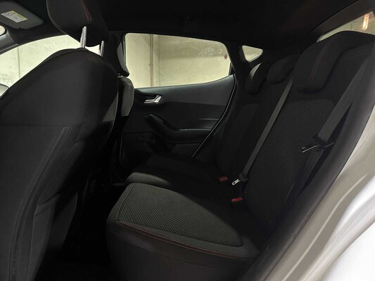 Ford Fiesta 1.0 ECOBOOST ST-LINE 101hp 2019 (Original-NL), XJ-522-V