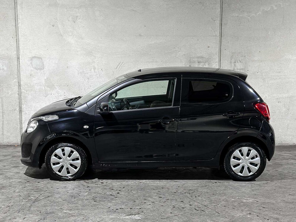 Citroen C1 1.0 VTi Feel 72pk 2020 (Origineel-NL + 1e eigenaar), H-148-BX