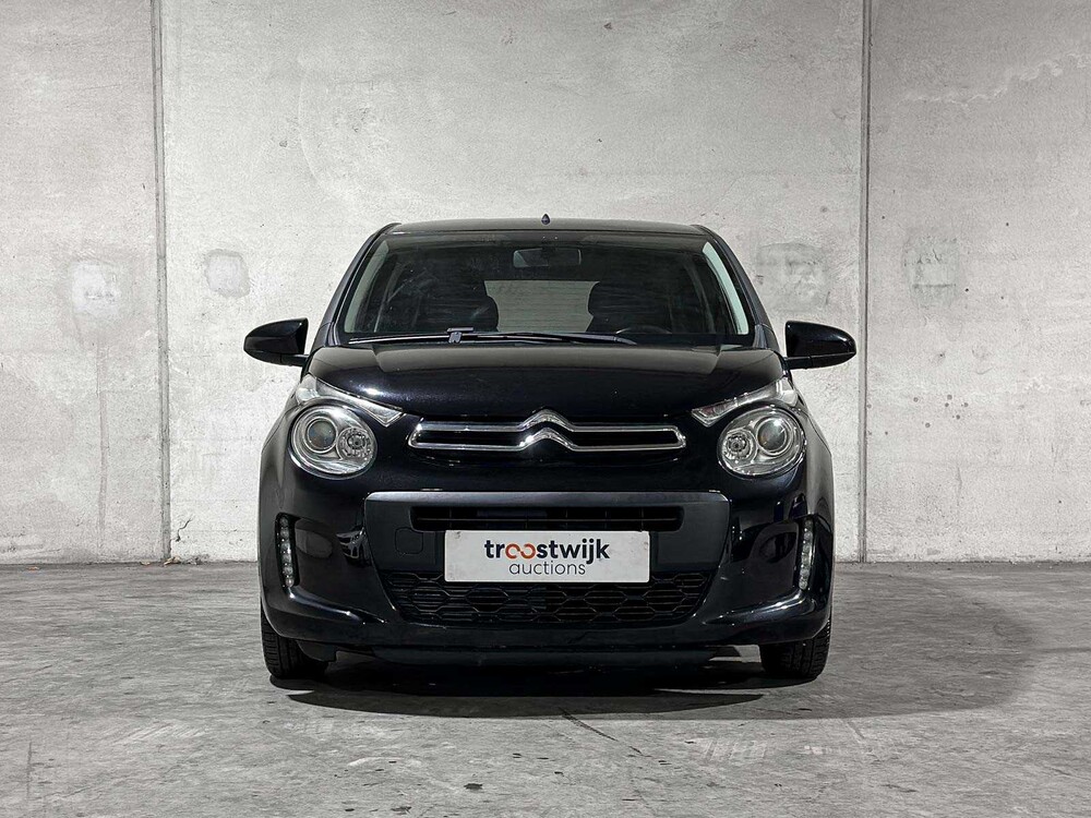 Citroen C1 1.0 VTi Feel 72pk 2020 (Origineel-NL + 1e eigenaar), H-148-BX