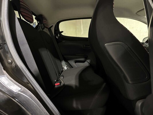 Citroën C1 1.0 VTi Feel 72 PS 2020 (Original-NL + 1. Besitzer), H-148-BX