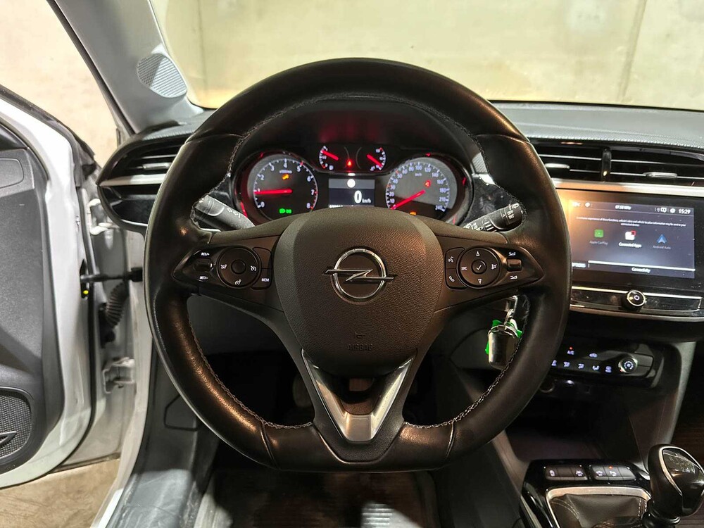 Opel Corsa 1.2 Edition 102pk 2021 (Origineel-NL+1e eigenaar), K-197-LR