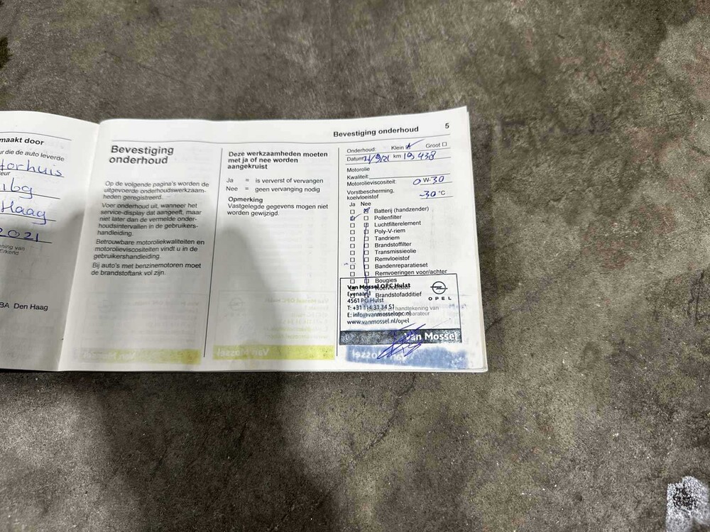 Opel Corsa 1.2 Edition 102pk 2021 (Origineel-NL+1e eigenaar), K-197-LR