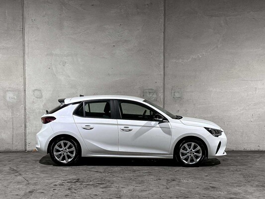Opel Corsa 1.2 Edition 102pk 2021 (Origineel-NL+1e eigenaar), K-197-LR