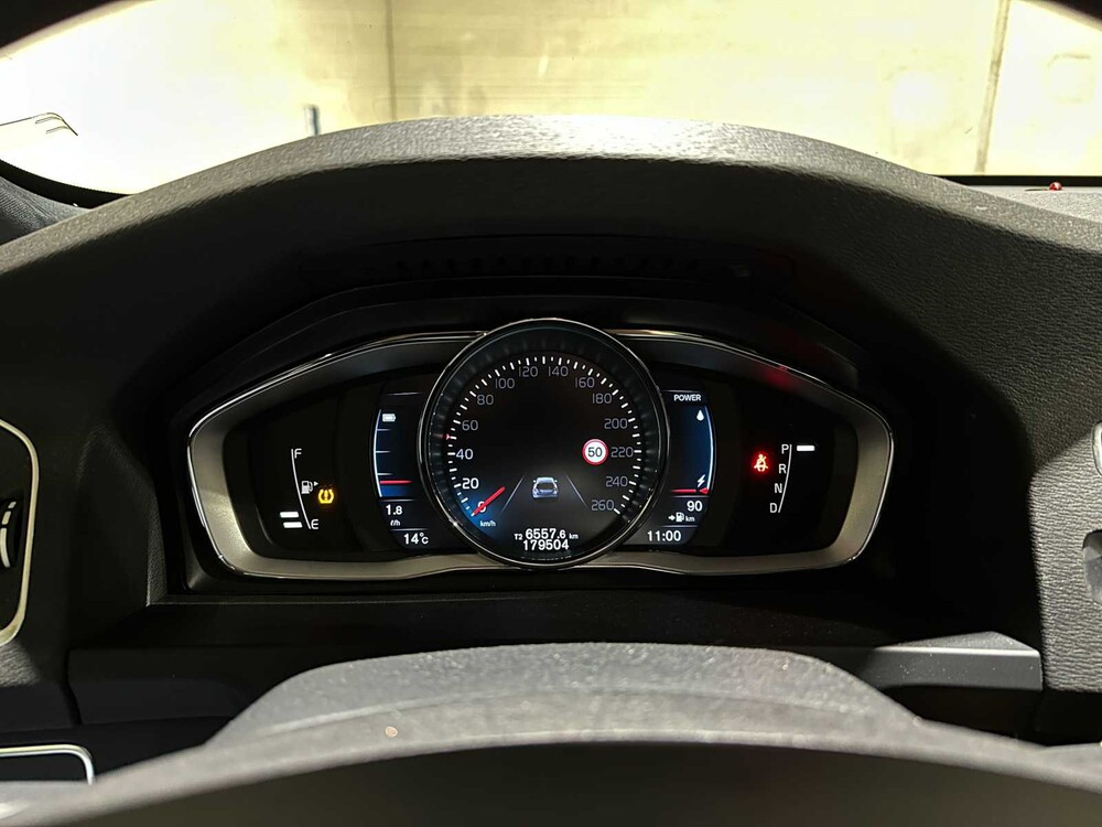 Volvo V60 2.4 D5 Twin Engine Special Edition 163pk 2015, NH-759-L