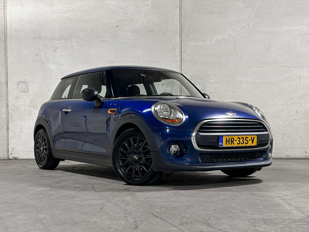 MINI One Pepper Business 1.2 3-deurs 102pk 2015 (Origineel-NL) 70.374KM, HR-335-V