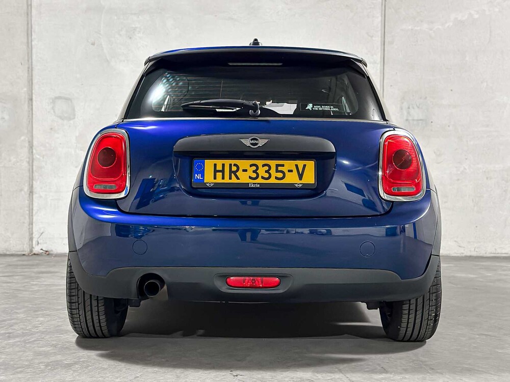MINI One Pepper Business 1.2 3-deurs 102pk 2015 (Origineel-NL) 70.374KM, HR-335-V