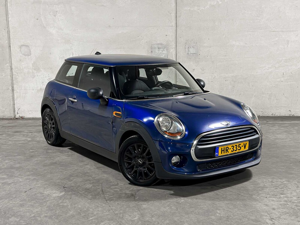 MINI One Pepper Business 1.2 3-deurs 102pk 2015 (Origineel-NL) 70.374KM, HR-335-V