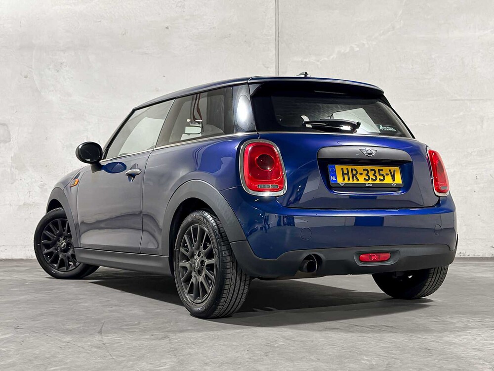 MINI One Pepper Business 1.2 3-deurs 102pk 2015 (Origineel-NL) 70.374KM, HR-335-V